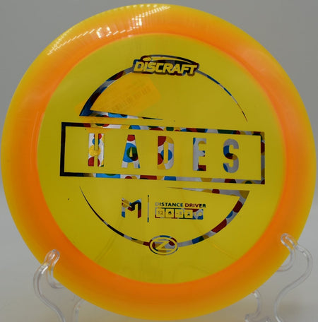 Z Hades - Flexline Discs - 75714541857565
