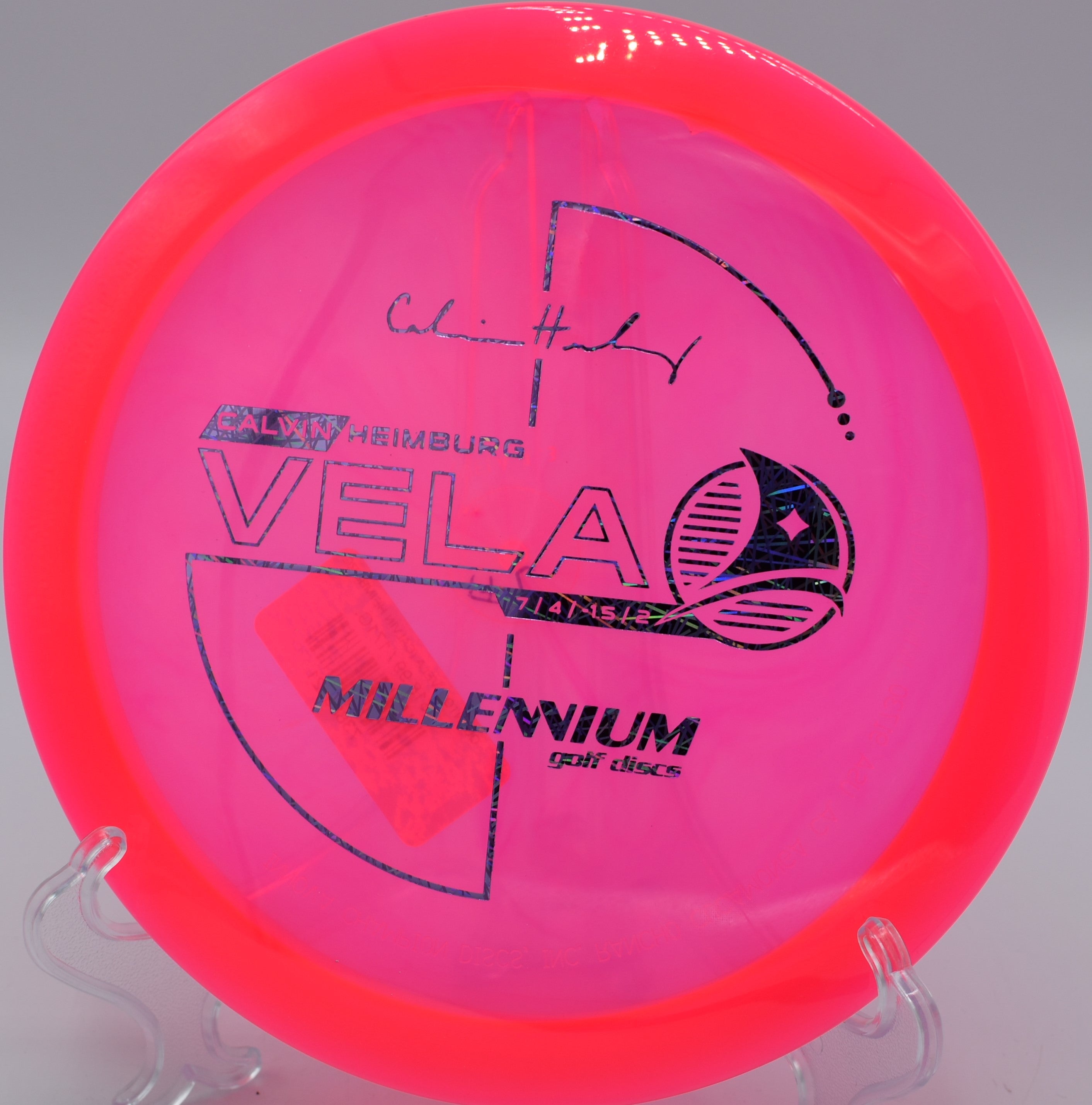 Millennium – Flexline Discs