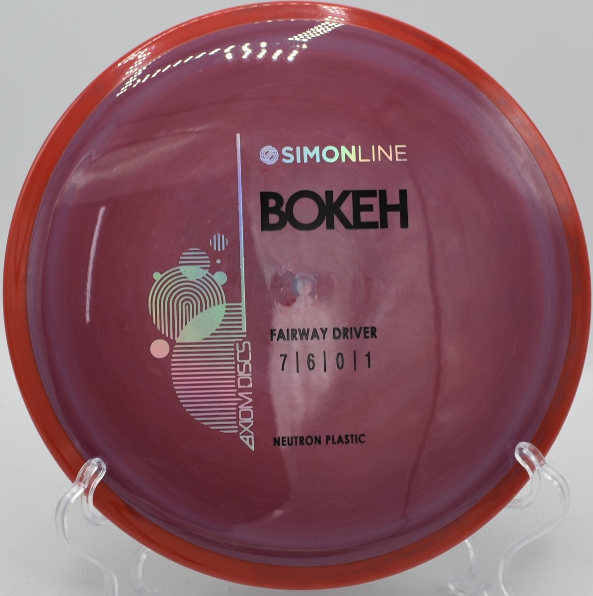 Axiom Neutron Bokeh
