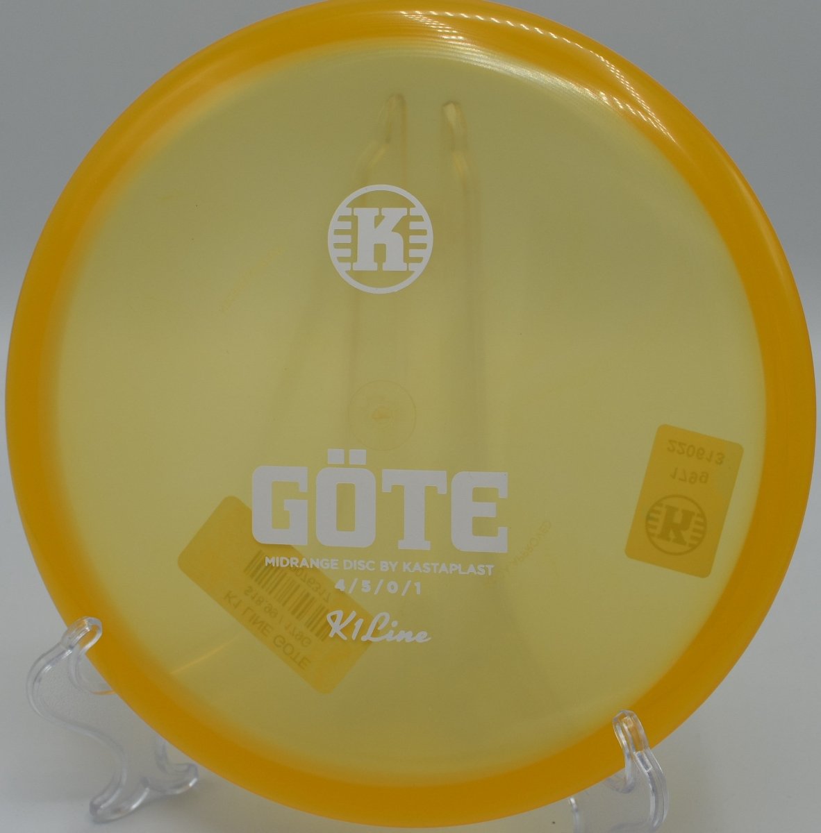 K1 Line Gote - Flexline Discs - 00076317