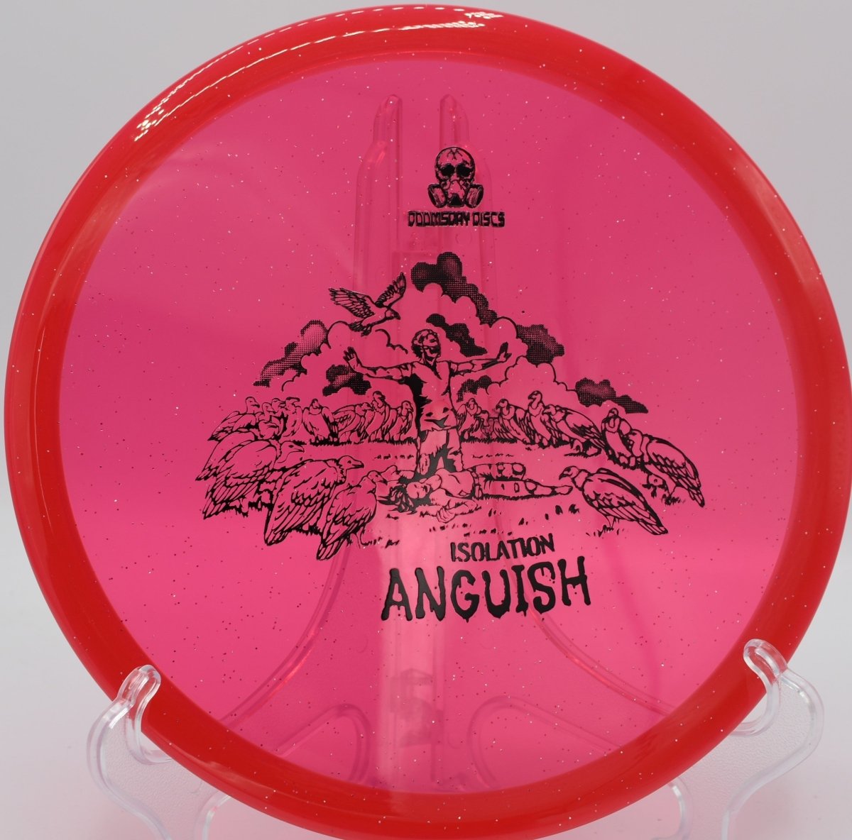 Anguish-  Isolation