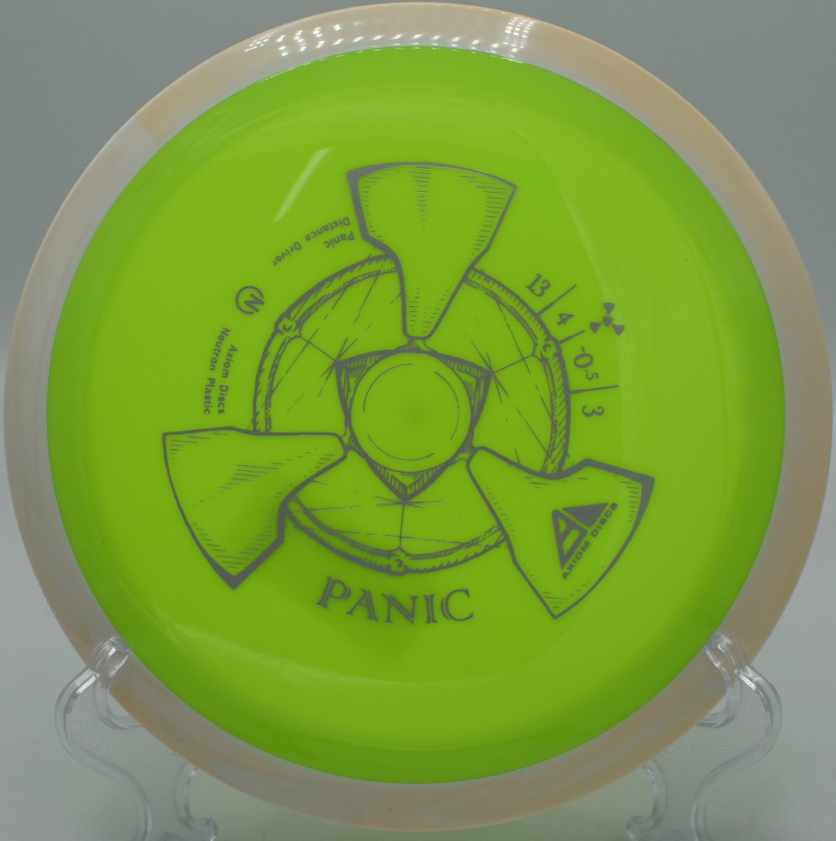 Neutron Panic - Flexline Discs - 83856662177437