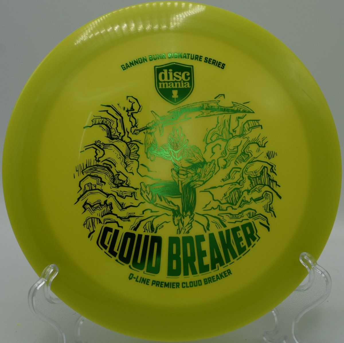 Gannon Buhr Signature Series Q-Line Premier Cloud Breaker
