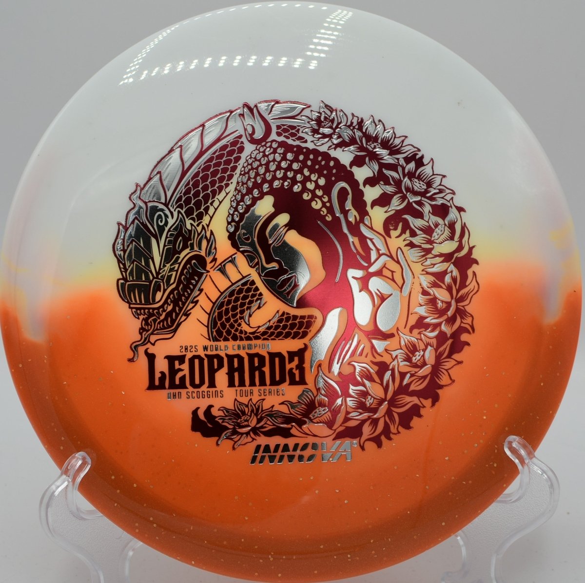 Duo Leopard3 Ohn Scoggins (Tour Series 2026)
