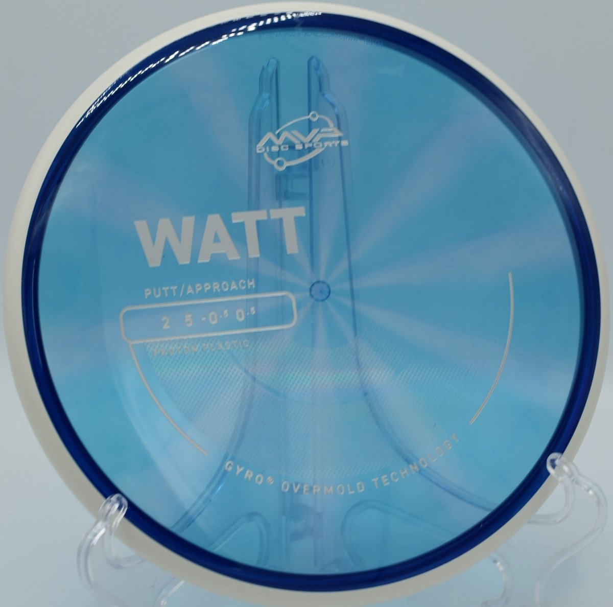 Proton Watt
