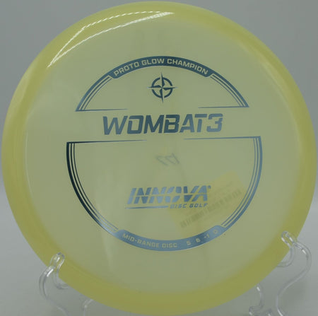 Proto - Glow Wombat3 - Flexline Discs - 59713101524477