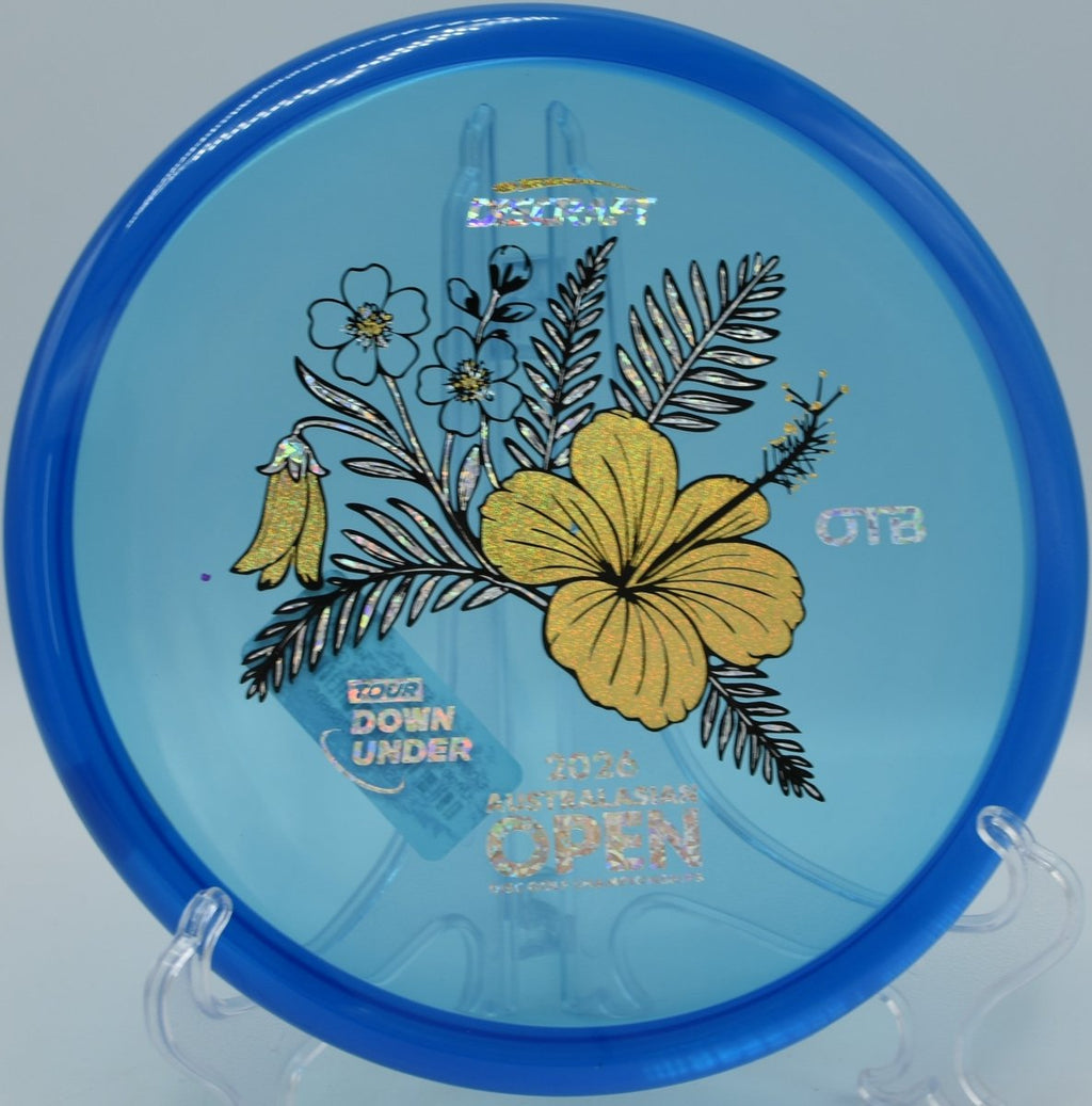 CryZtal FLX Zone SS controlled tunnel approach finishing clean at Idlewild DGC in Burlington, KY