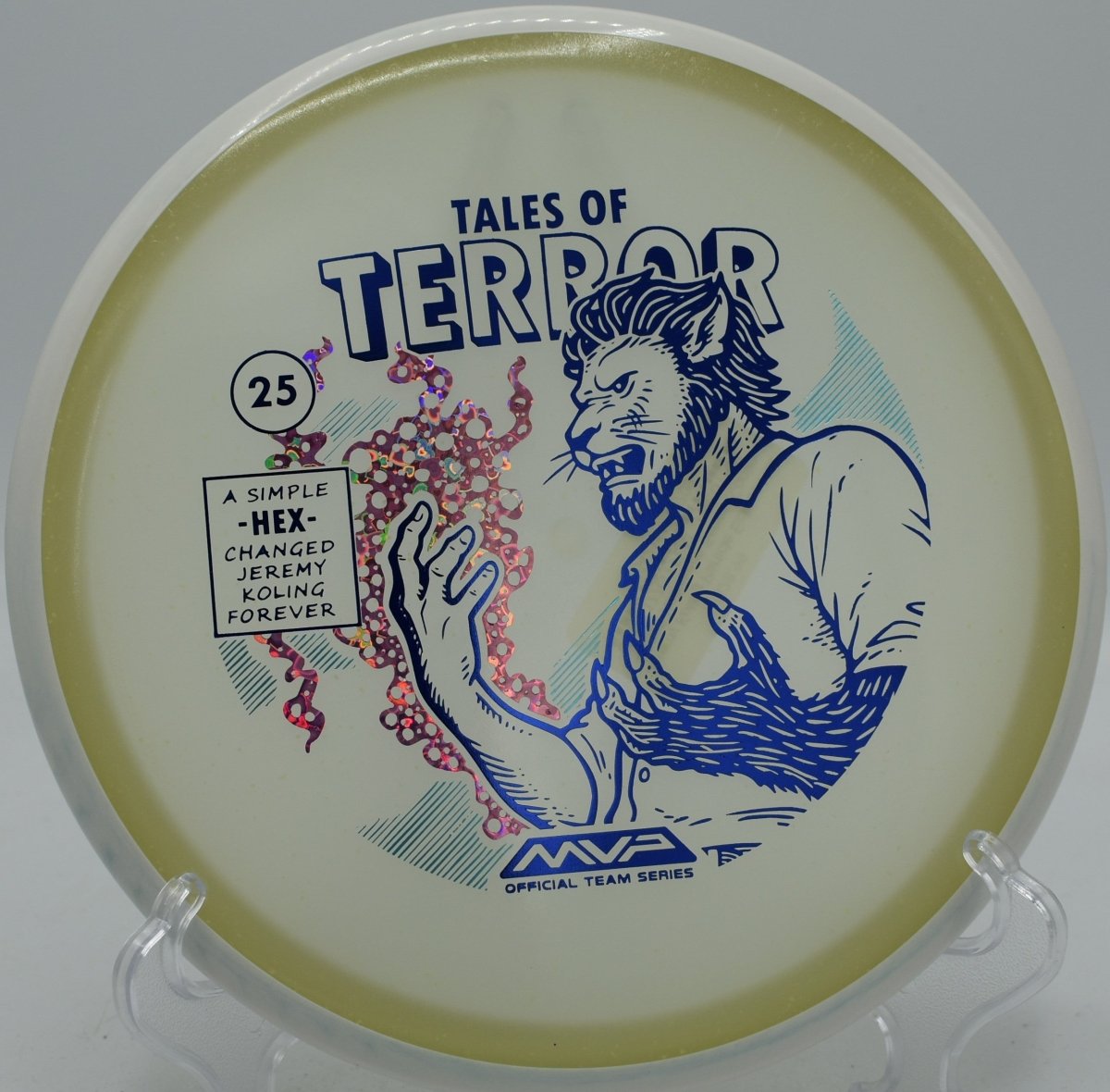 Jeremy Koling Particle Eclipse Hex – 2025 midrange in Colorado with minimal fade nationwide shipping