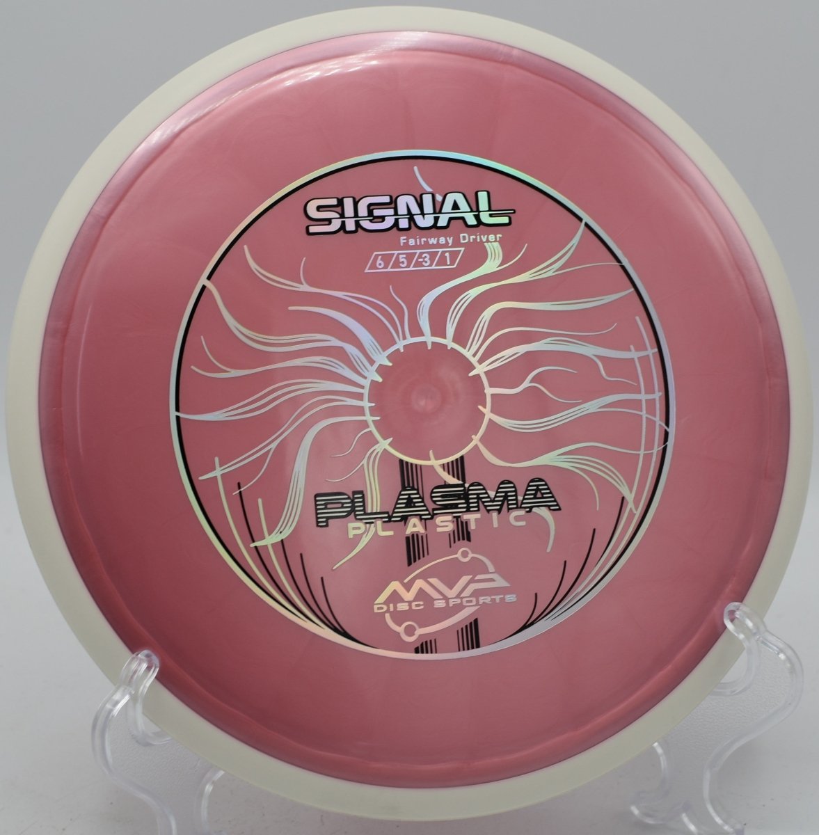 Plasma Signal at Idlewild DGC, Burlington KY built for effortless fairway distance