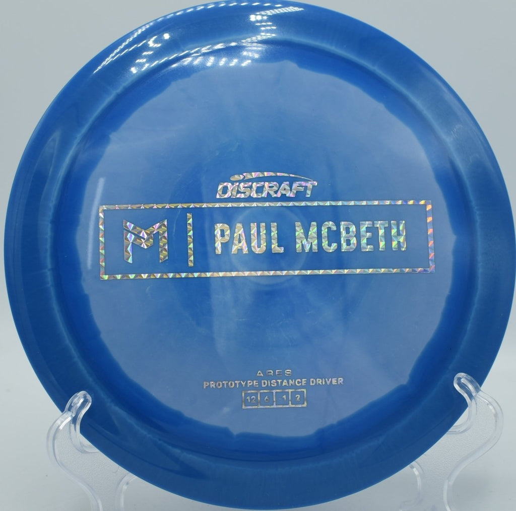 Discraft Ares driver favored in Oklahoma with nationwide shipping for long glide lines