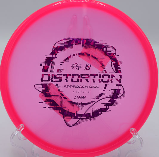 DISTORTION (400 PLASTIC)
