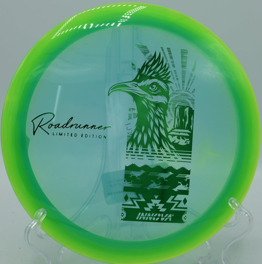 Innova Halo Champion Roadrunner Limited Edition driver favored in Oklahoma with nationwide shipping for max glide fairway shots