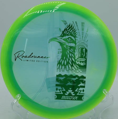 Innova Halo Champion Roadrunner Limited Edition driver favored in Oklahoma with nationwide shipping for max glide fairway shots