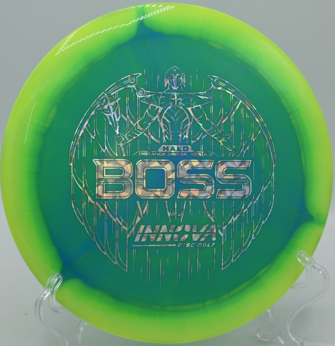 Innova Halo Star Boss distance driver favored in Florida with nationwide shipping for headwind distance control