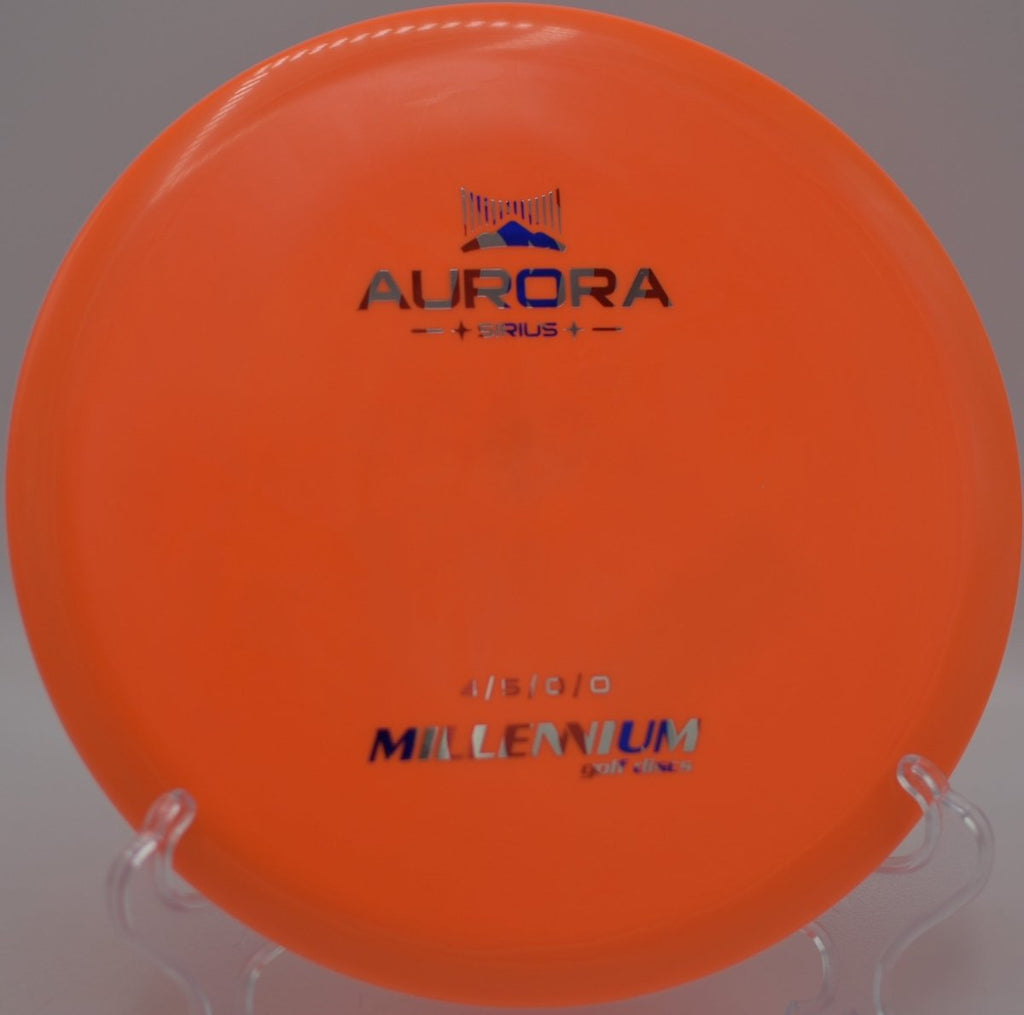 Sirius Aurora - Flexline Discs - 70022952159005