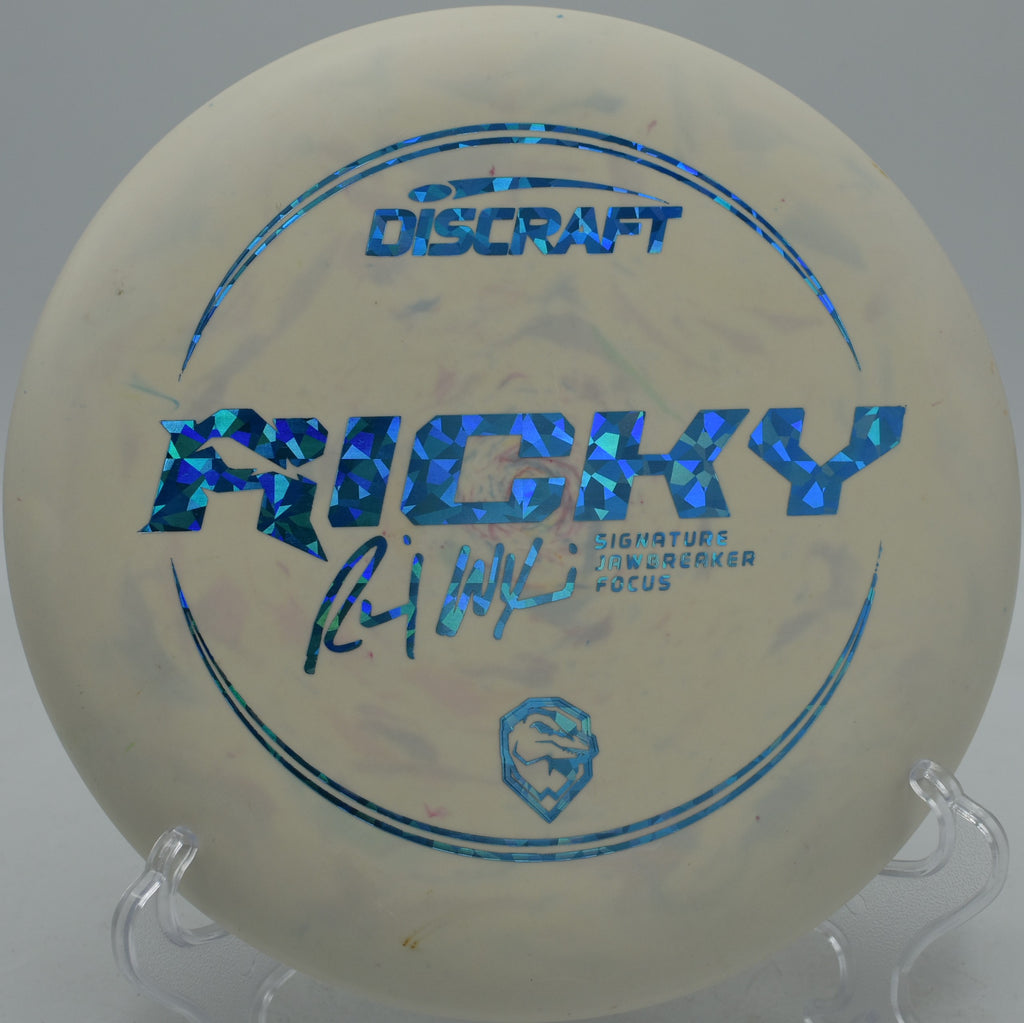 Ricky Wysocki Signature Line Jawbreaker Focus