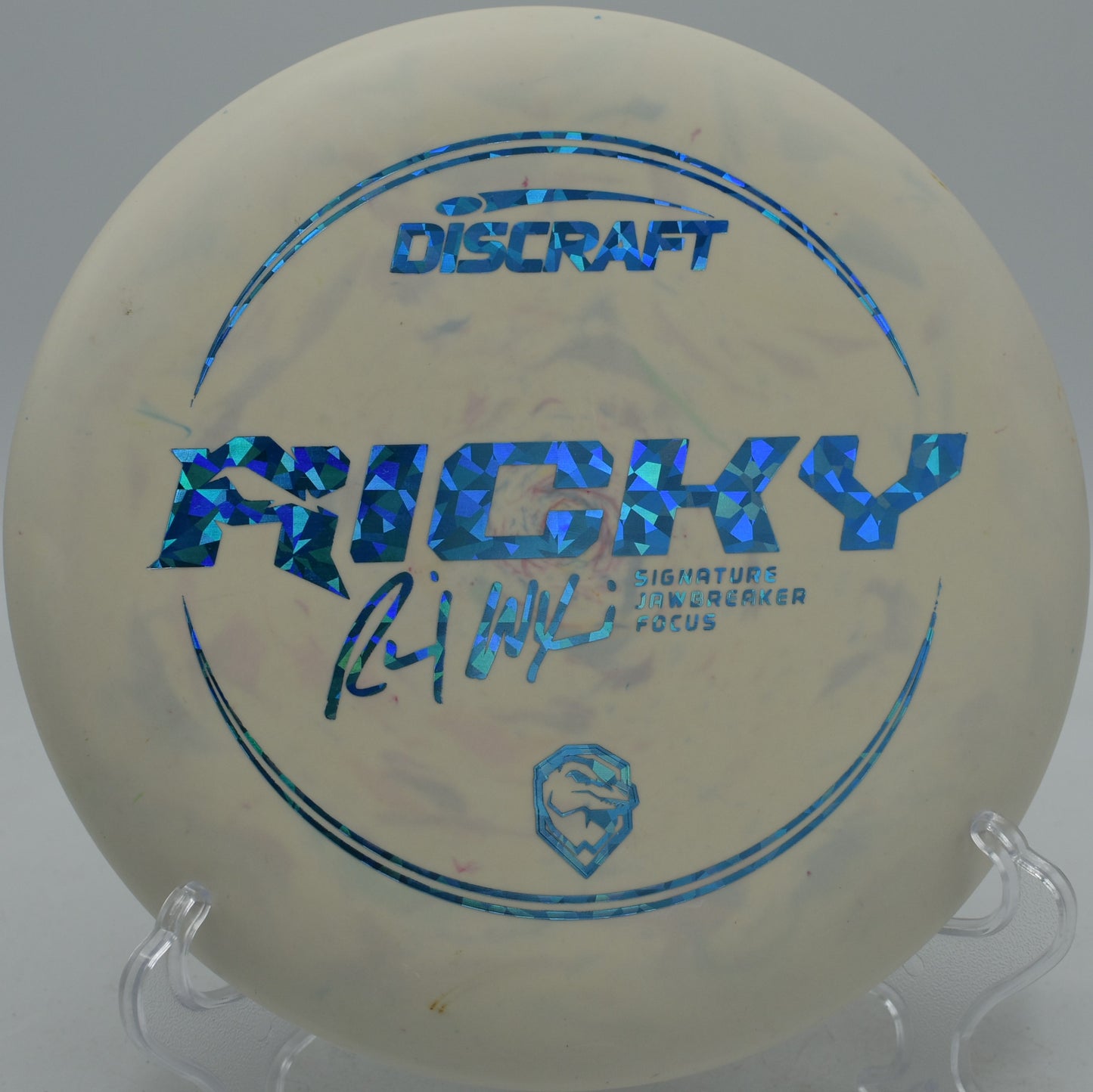 Ricky Wysocki Signature Line Jawbreaker Focus
