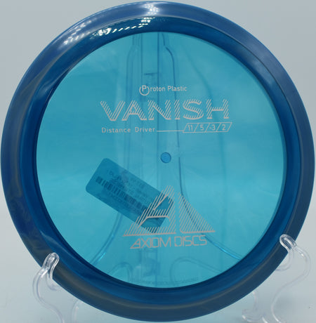 Axiom Vanish used for a long field shot with gentle fade at Sabattus DGC in Sabattus, Maine.

