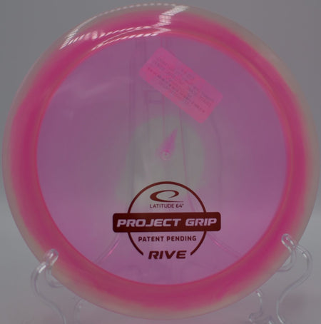 Project Grip Rive disc golf disc available online for Washington cities and nationwide shipping