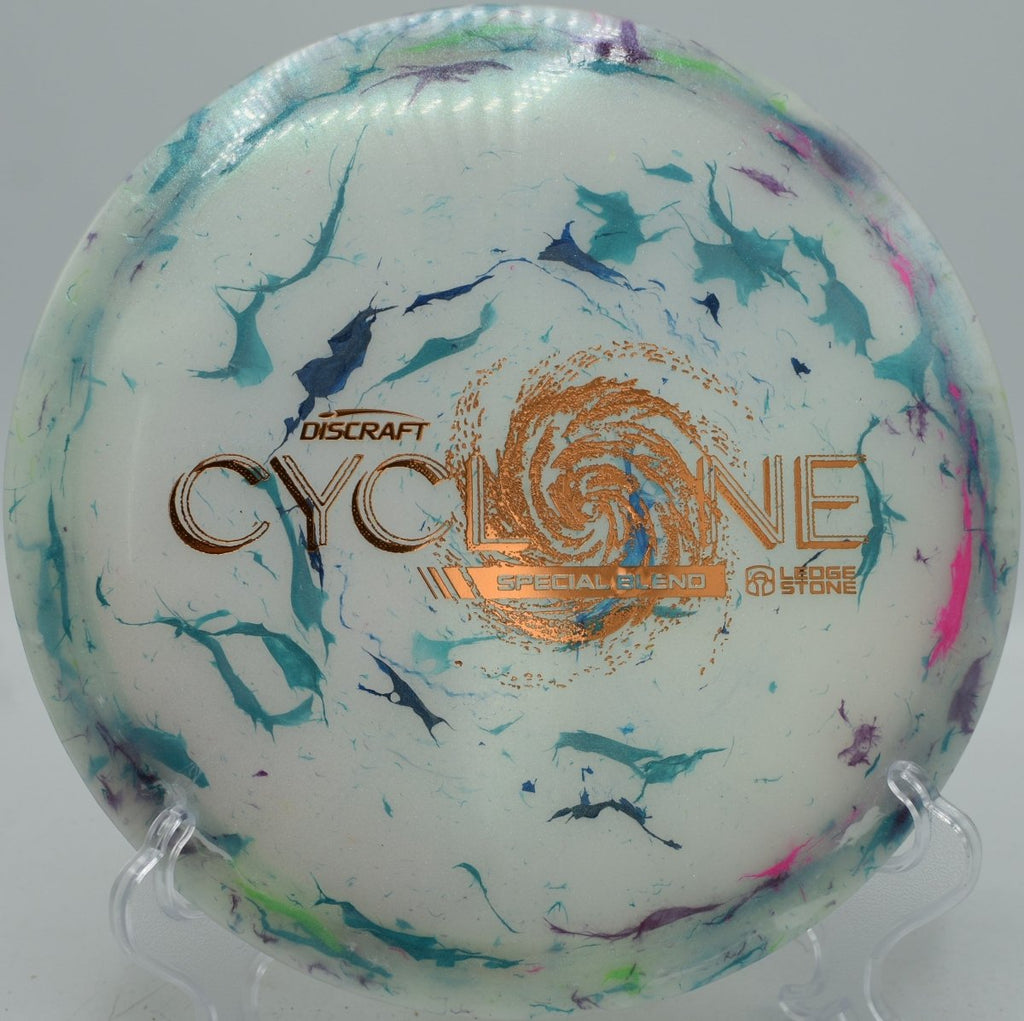 Ledgestone Z FLX Jawbreaker Colorshift Cyclone