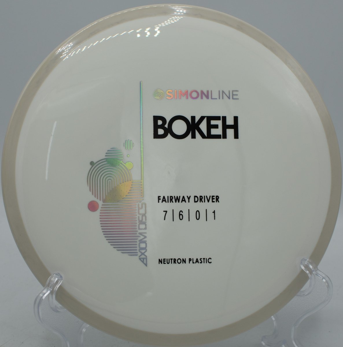 Axiom Neutron Bokeh