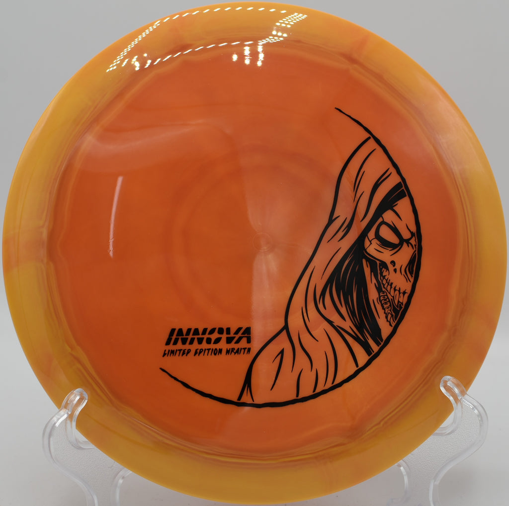 Limited Edition Swirled Star Wraith (Limit 1 Per Customer)