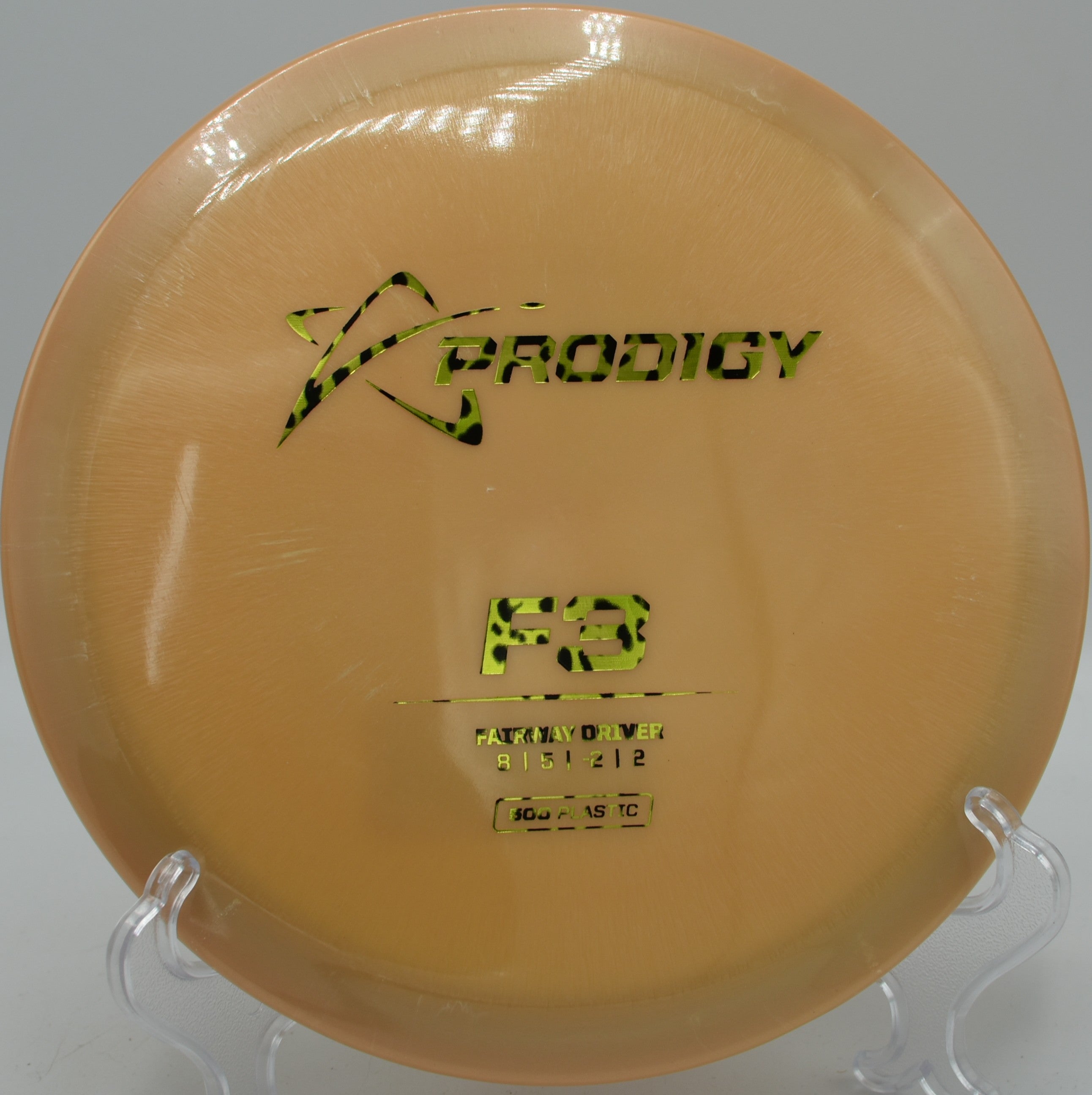 F3-500 Plastic