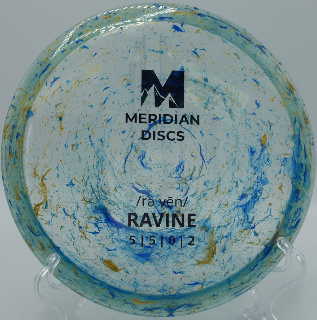 Ravine  - Marbled Clarus (Meridian Discs)
