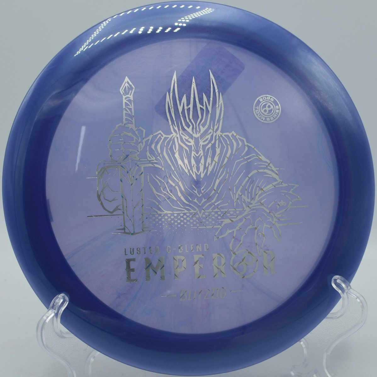 Luster C-Blend Emperor featured at Hawk Hollow DGC, Spotsylvania VA for forehand and backhand power