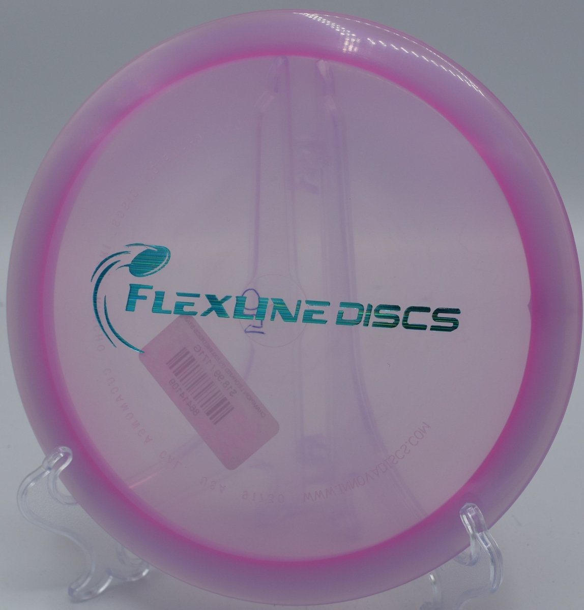Champion Leopard (Flexline Discs stamp) - Flexline Discs - 86414109
