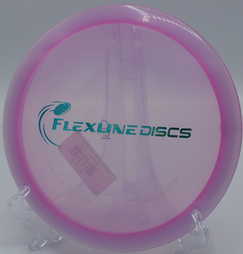 Champion Leopard (Flexline Discs stamp)