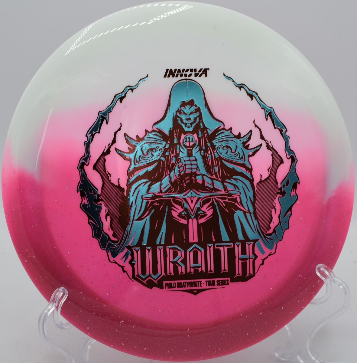 Duo Wraith Philo Brathwaite (2026 Tour Series)