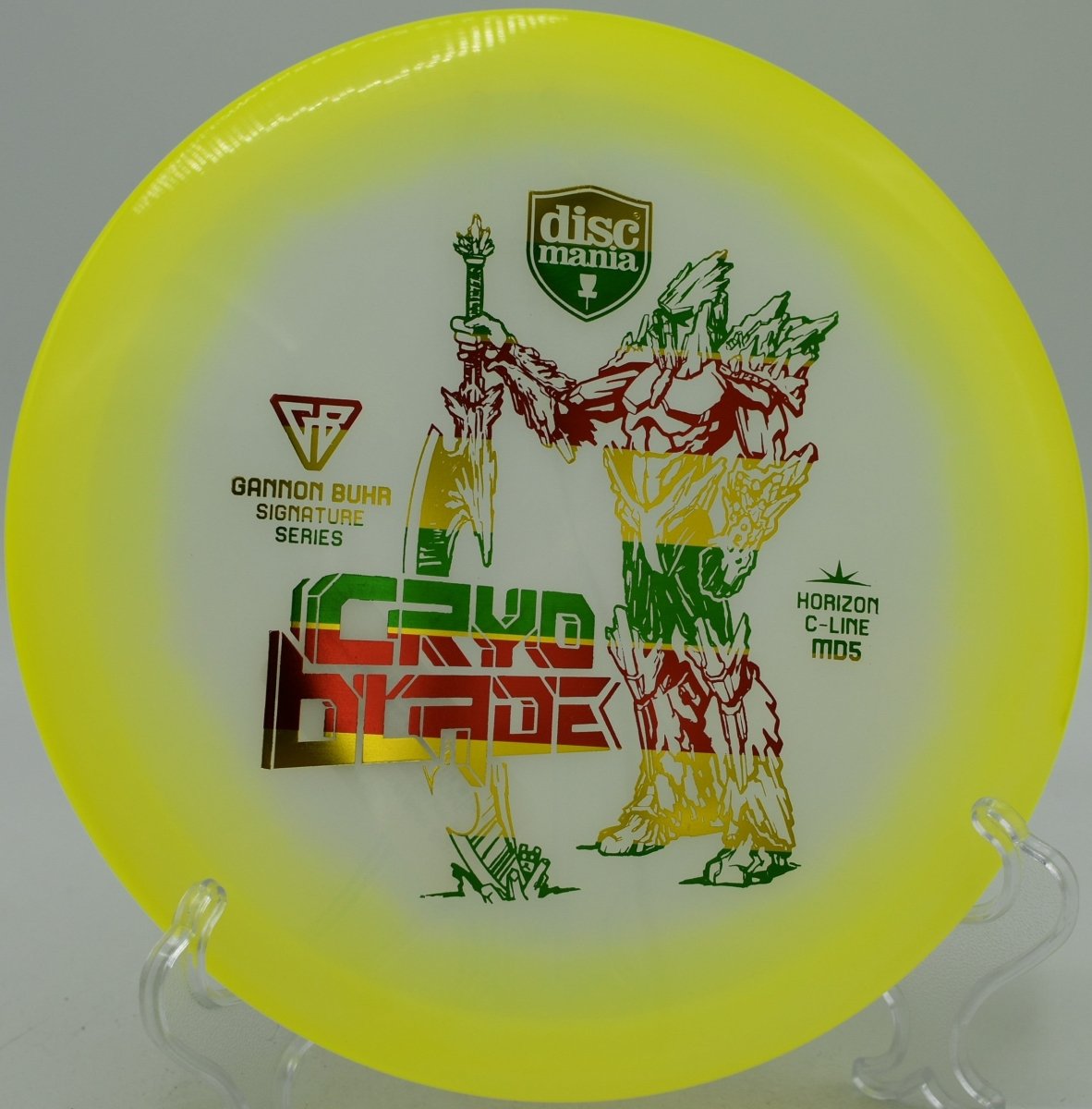 Cryo Blade midrange across US courses with strong fade and nationwide shipping