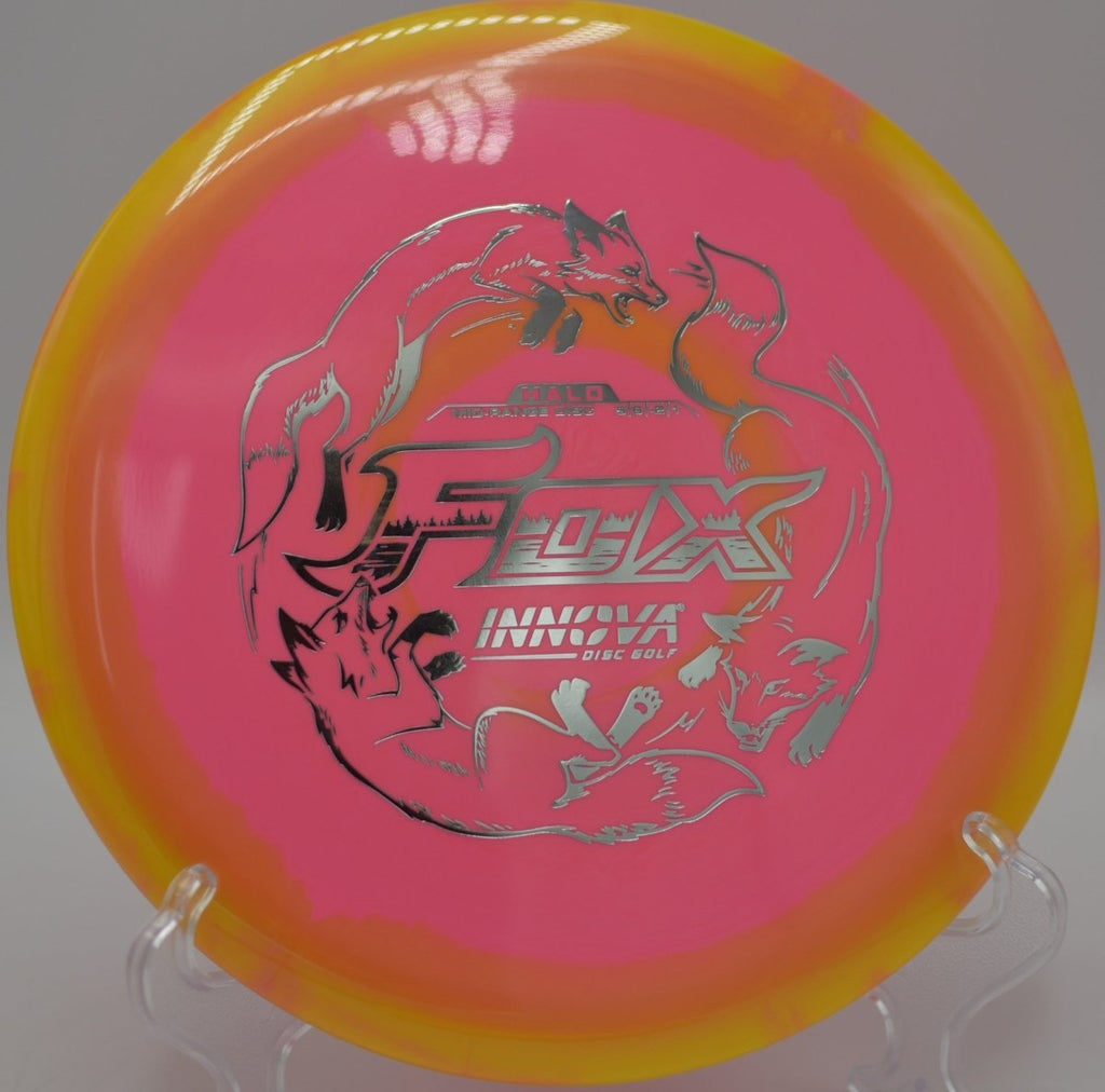 Halo Star Fox - Flexline Discs - 38513926628989