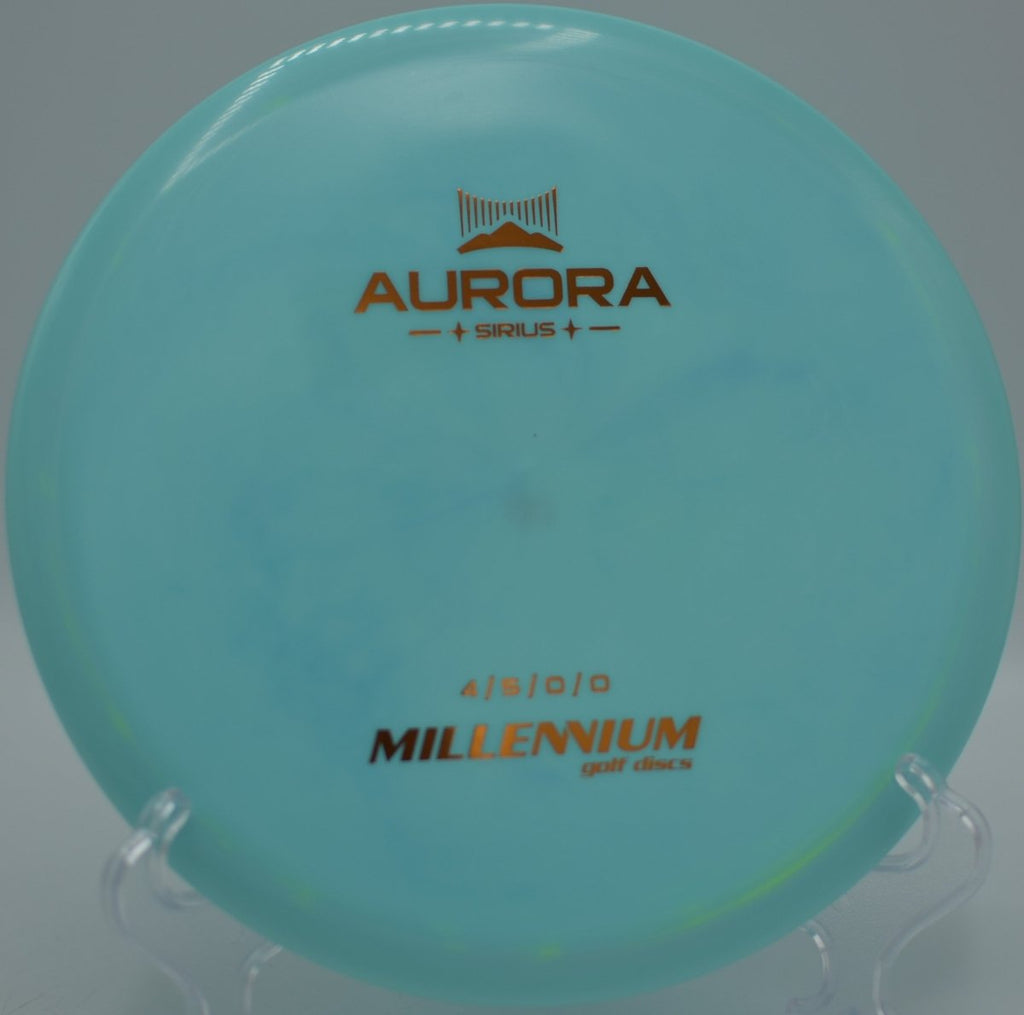 Sirius Aurora - Flexline Discs - 70022952257309