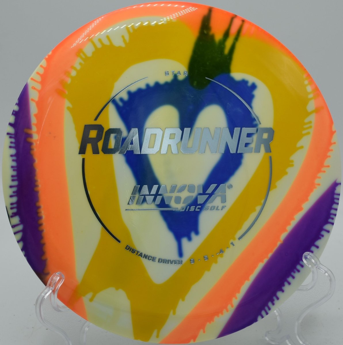 I-Dye Star Roadrunner