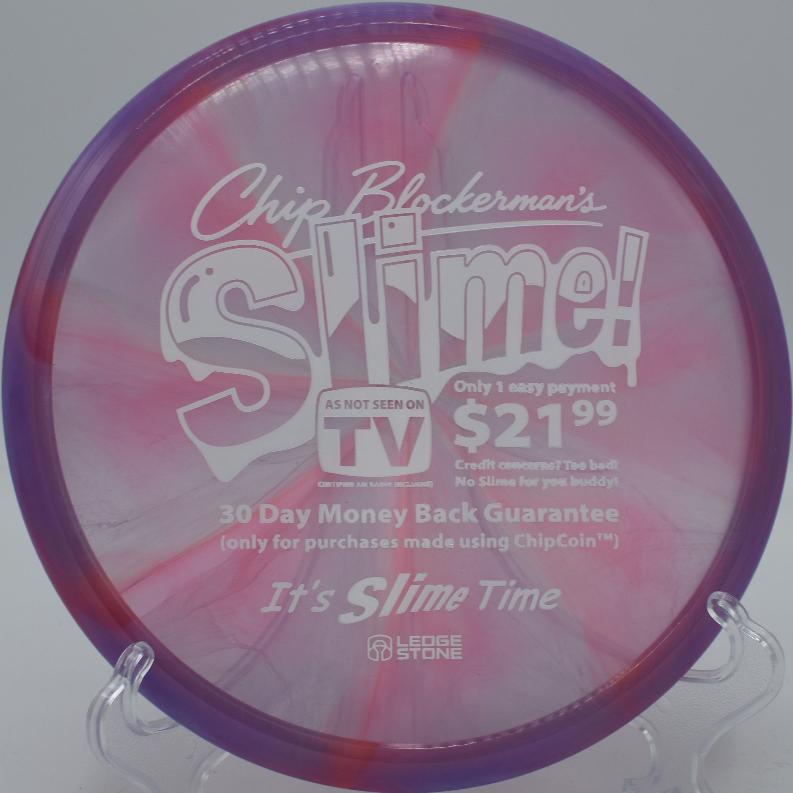 Z Swirl Slime