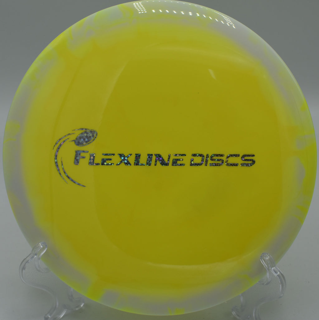 Halo Leopard 3 (Flexlinediscs Stamp)