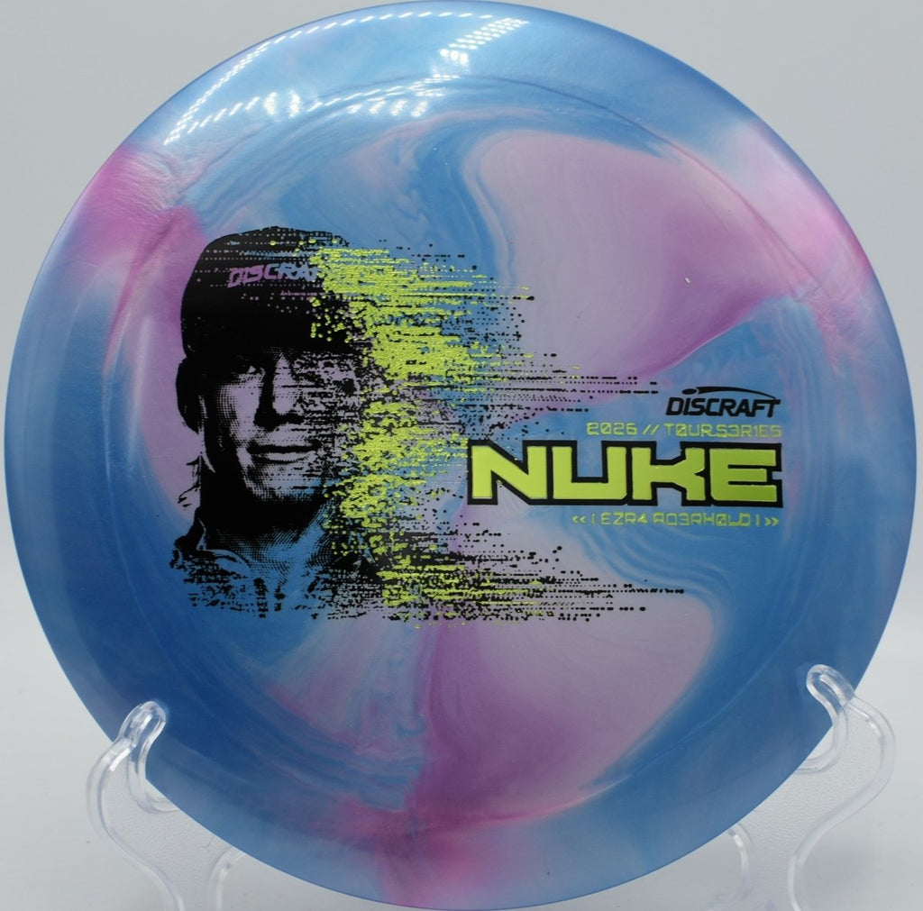 Ezra Aderhold Nuke driver preferred in Mississippi with nationwide shipping for high speed control drives