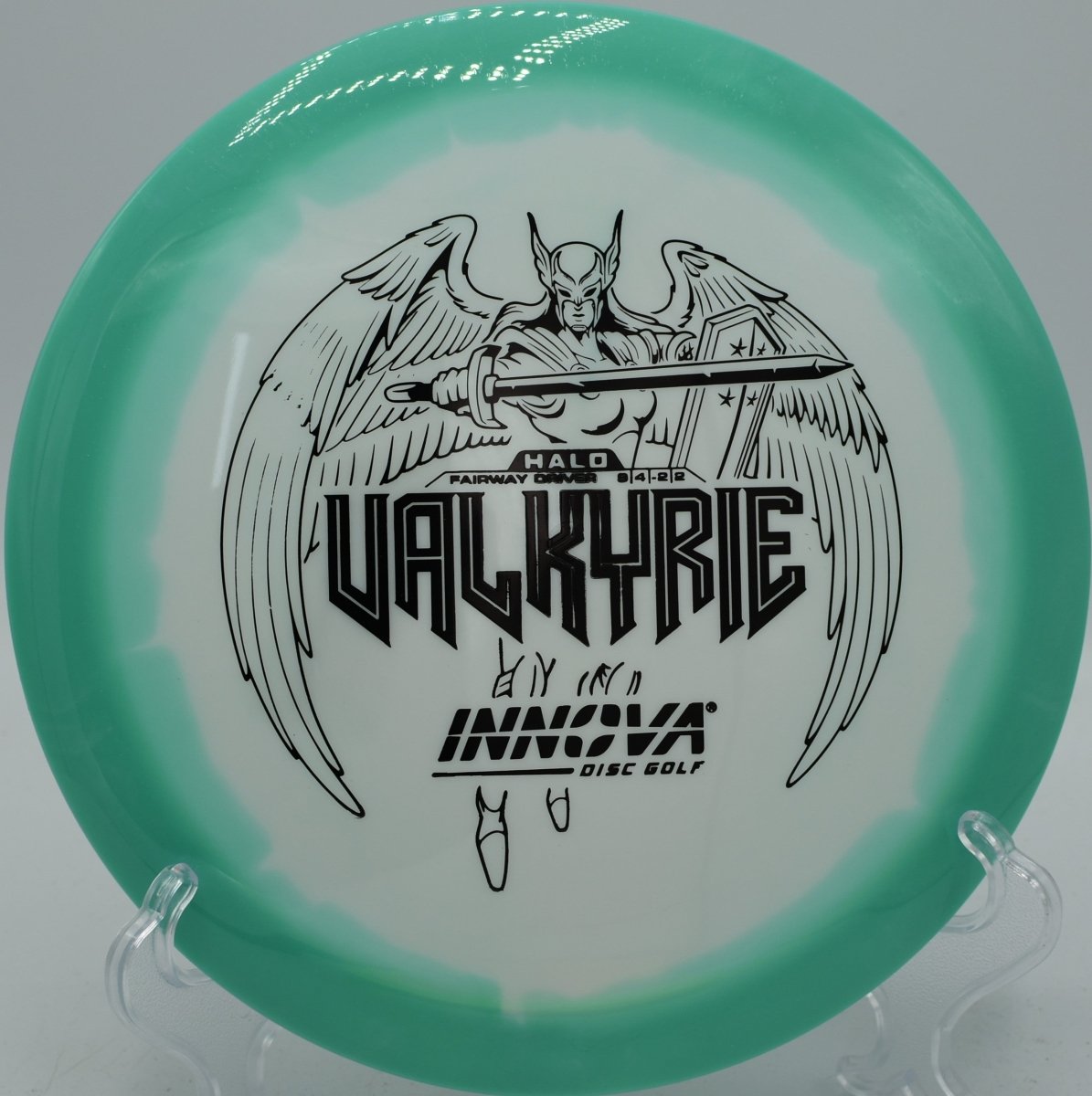 Innova Halo Star Valkyrie distance driver preferred in Idaho with nationwide shipping for long tailwind drives