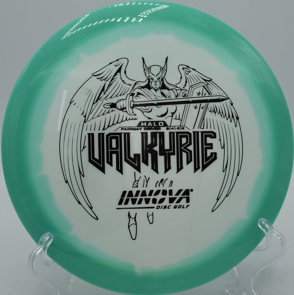 Innova Halo Star Valkyrie distance driver preferred in Idaho with nationwide shipping for long tailwind drives