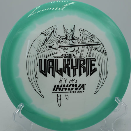 Innova Halo Star Valkyrie distance driver preferred in Idaho with nationwide shipping for long tailwind drives