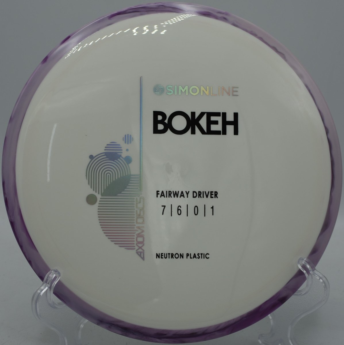 Axiom Neutron Bokeh