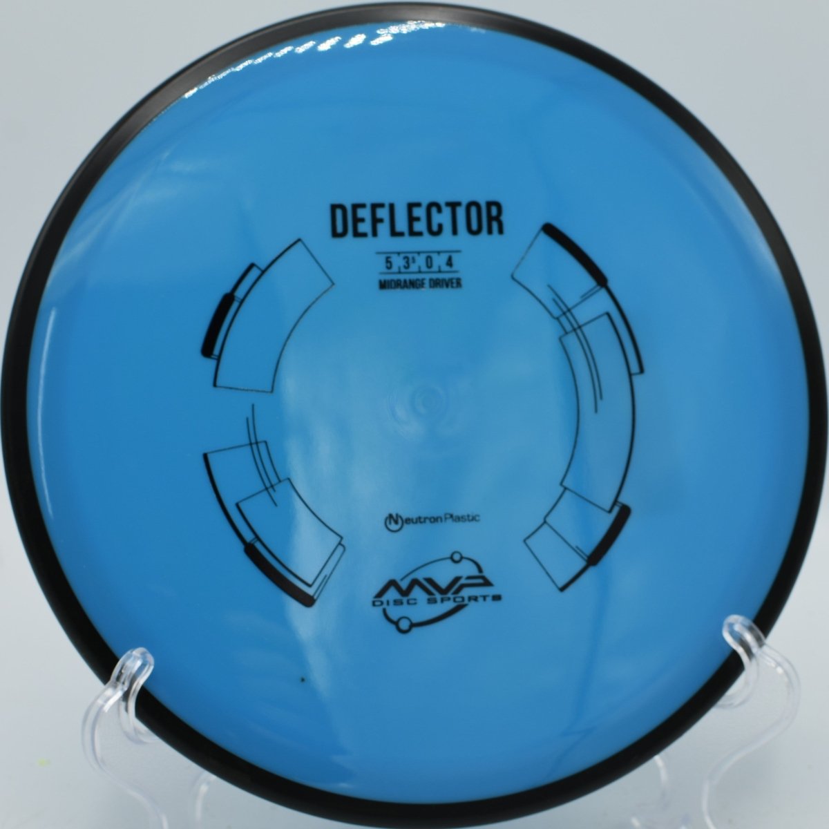 NEUTRON DEFLECTOR