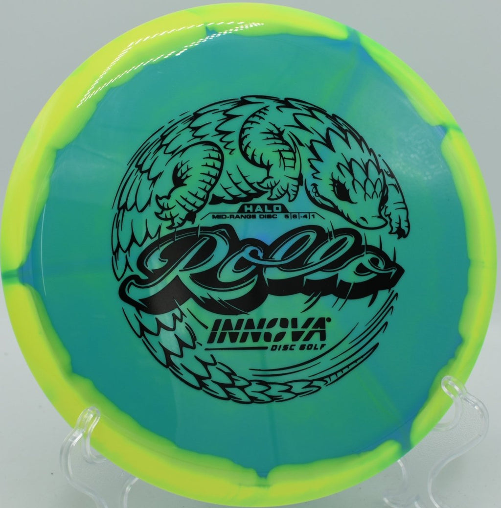 Halo Star Rollo disc thrown in Oregon with nationwide shipping for smooth roller line placement