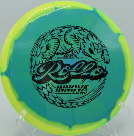 Halo Star Rollo disc thrown in Oregon with nationwide shipping for smooth roller line placement