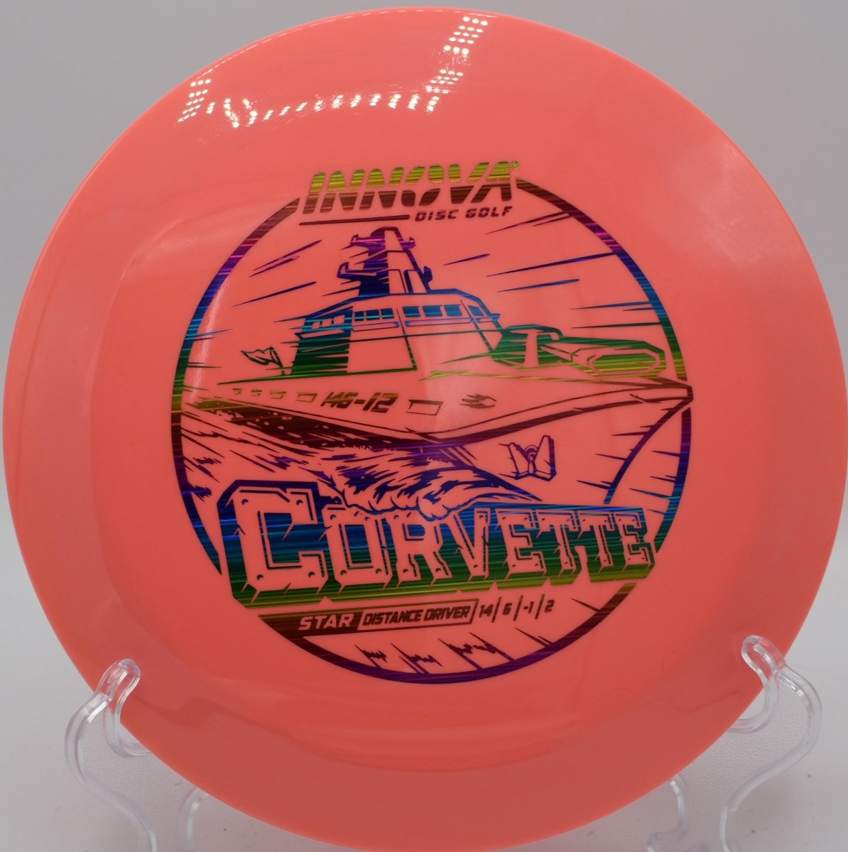 Star Corvette