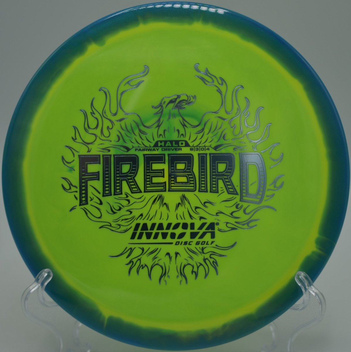 Halo Star Firebird driver thrown in Oregon with nationwide shipping for aggressive forehand placement shots