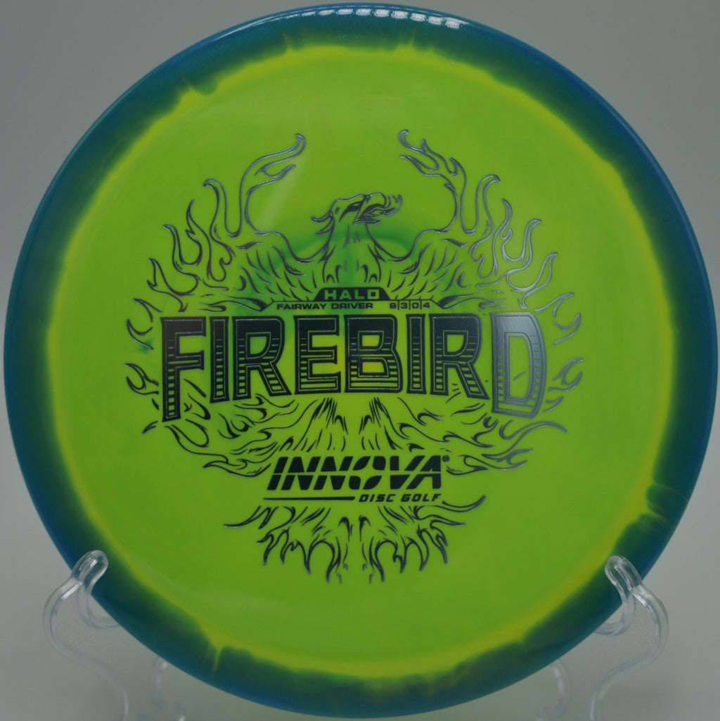 Halo Star Firebird driver thrown in Oregon with nationwide shipping for aggressive forehand placement shots