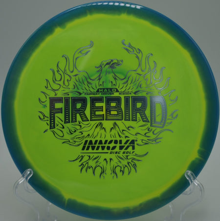 Halo Star Firebird driver thrown in Oregon with nationwide shipping for aggressive forehand placement shots